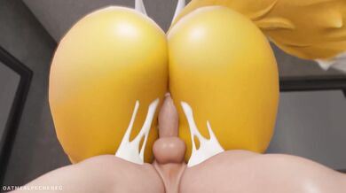 Cowgirl Monster Lovin'