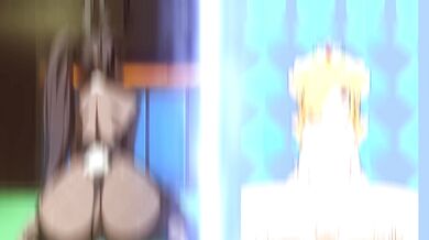 Hardcore Masturbation and Vaginal Stimulation on a Massive Scale in 'Supernova 2' ComboBeat Video