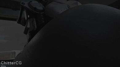 The Spectral Mage and the Nymphomaniac Elf