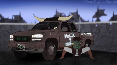 The Goblin's Truck Sale: Your Nightly Desires