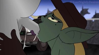 The Goblin's Truck Sale: Your Nightly Desires