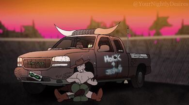 The Goblin's Truck Sale: Your Nightly Desires