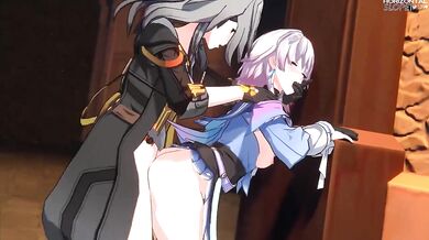 Taking it from behind by the big-dicked futa alien on March 7th, commissioned as a horizontal slope.