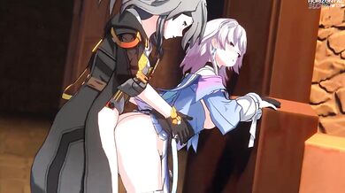 Taking it from behind by the big-dicked futa alien on March 7th, commissioned as a horizontal slope.