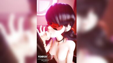 Ladybug's Pleasure Playhouse - A Kinky Adventure