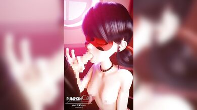 Ladybug's Pleasure Playhouse - A Kinky Adventure