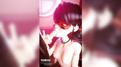 Ladybug's Pleasure Playhouse - A Kinky Adventure