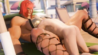 Marisa's Hunger for the Forbidden Fruit: A RougeNine Exclusive!