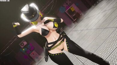 Yang's Twerk Show (Wiggle and Jiggle)