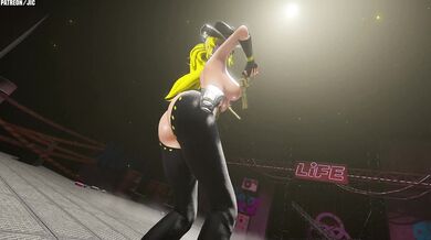 Yang's Twerk Show (Wiggle and Jiggle)