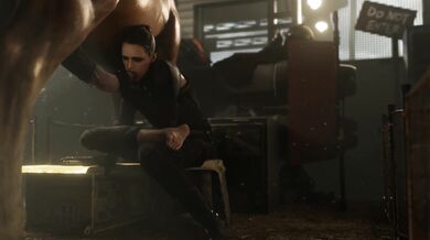 The Dark Lord of the Hole: A Star Whores Adventure