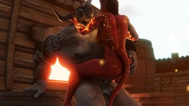 Hardcore Battle of the Busty Warriors: Karla vs. Mistress