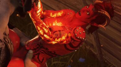 Hardcore Battle of the Busty Warriors: Karla vs. Mistress