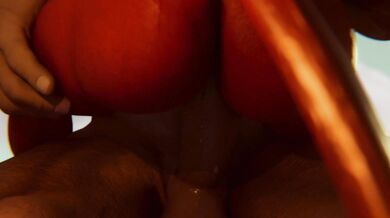 Hardcore Battle of the Busty Warriors: Karla vs. Mistress