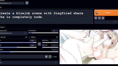 Sparkling Software: A Σ-Rated Hentai Adventure