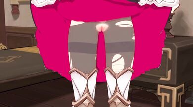 Erio's Anal Love with Aether
