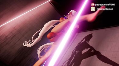 Futa Snap & Dance: Futanari Twins Seduce with Sexy Moves