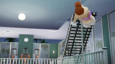 Getting Dirty at the Gym: A Sexual Tease