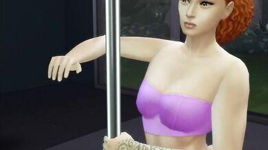 Getting Dirty at the Gym: A Sexual Tease