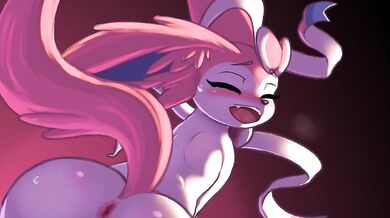 Sylveon's Jiggly Magma