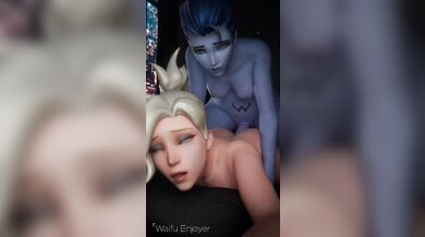 Widowmaker's Mercyful Release