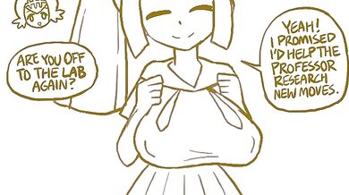 'Mossy's Lustful Helper'