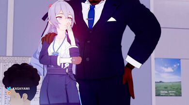 Bronya Gets a Raise: A Reward for Her Hard Work