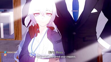 Bronya Gets a Raise: A Reward for Her Hard Work