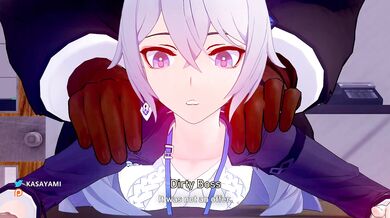 Bronya Gets a Raise: A Reward for Her Hard Work