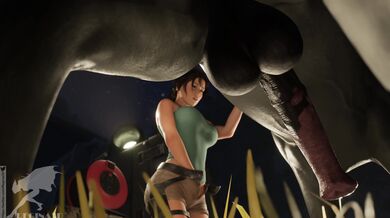 Lara's Classic Adventure in 3D [Regina3D]
