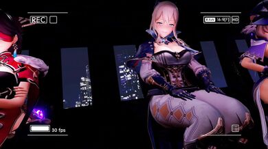 The Monstadt & Liyue Orgy Fest