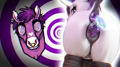 Fucking Insane Mare Orgy