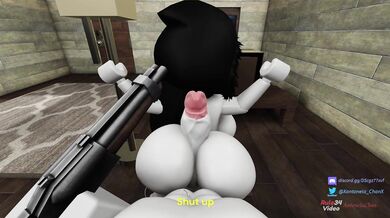 Girl Fucked Hard After Being Hunted Down by Horny Dude