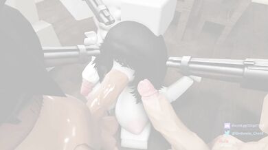 Girl Fucked Hard After Being Hunted Down by Horny Dude