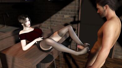 Lovely Lolita's Lesbian Love Affair