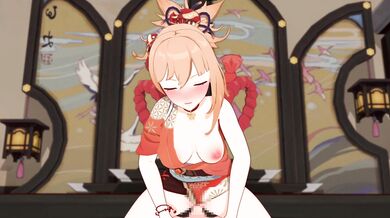 Cumming Inside Erio's Wet Pussy