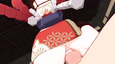 Cumming Inside Erio's Wet Pussy