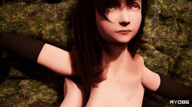 The Entomophagous Conquest of Tifa's Virginity