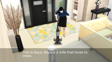 The Disgusting Intruder Penetrates My Spick-and-Span Spouse - The Sequel