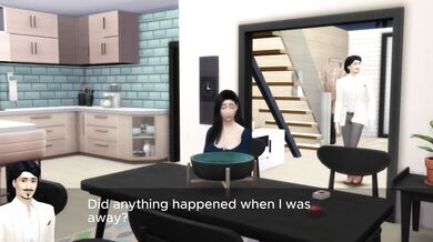 The Disgusting Intruder Penetrates My Spick-and-Span Spouse - The Sequel