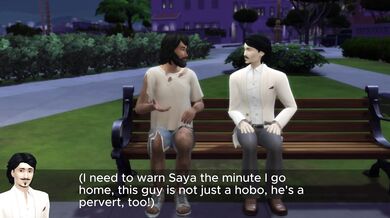 The Disgusting Intruder Penetrates My Spick-and-Span Spouse - The Sequel