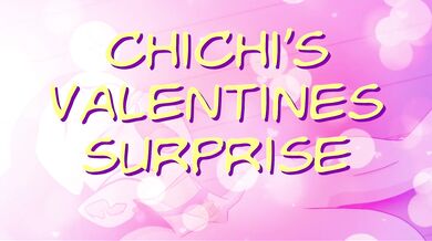 Tits and Tongue: ChiChi Gives a Lustful Valentine's Treat [ore_jai]