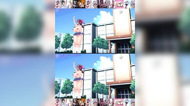 Akane's Anal Debauchery: A MMD Porn Parody