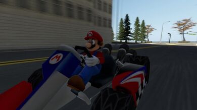 Mario's Sexy Birthday Bash: A Porn Parody