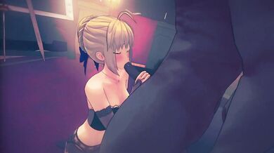 'Galactic Sexual Intercourse with the Queen of Knights The King of BBC Part 2 [xKazz] [Drewwkoi]'