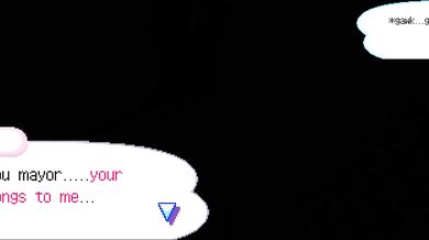 Isabelle Milks Her Goods