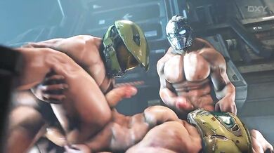 Cumming with a Vengeance