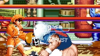 Work in Progress Sex Scene of the Comical Character's Animated Adventures - For MUGEN