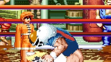 Work in Progress Sex Scene of the Comical Character's Animated Adventures - For MUGEN