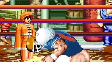 Work in Progress Sex Scene of the Comical Character's Animated Adventures - For MUGEN